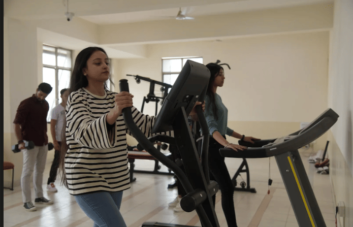 SMS Varanasi Campus photo 4